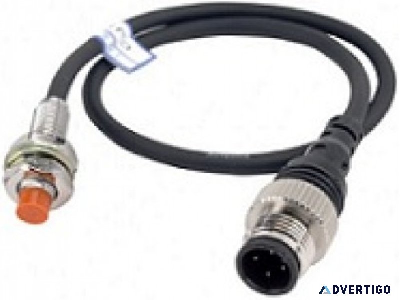 Autonics sensor ba2m-ddt
