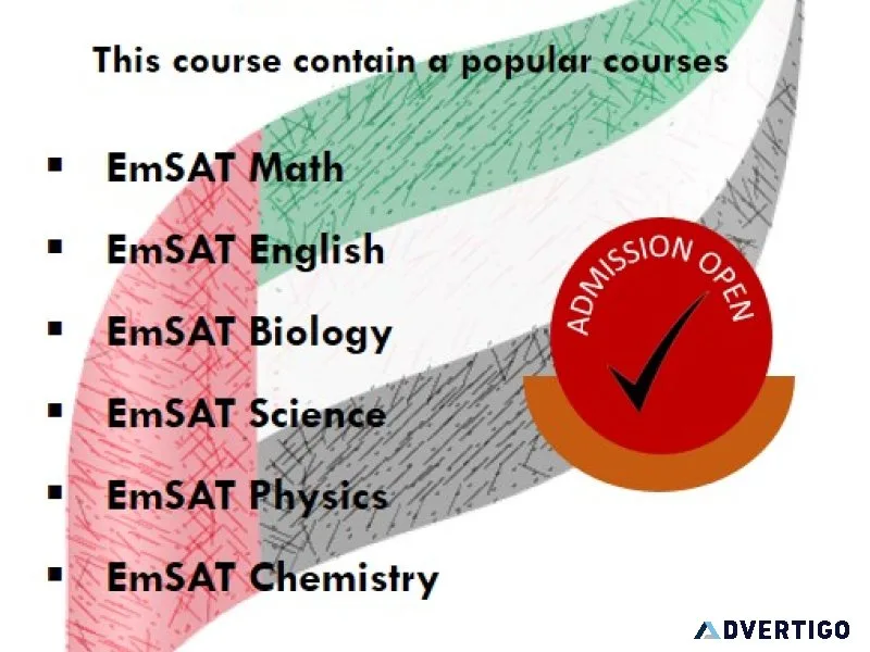 Emsat excellence strategies for top scores 0568723609