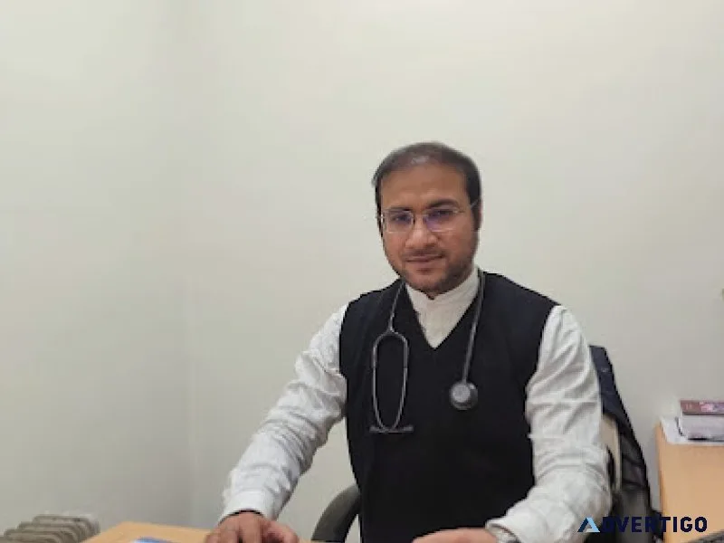 Best cancer doctor in dehradun - dr amit saklani