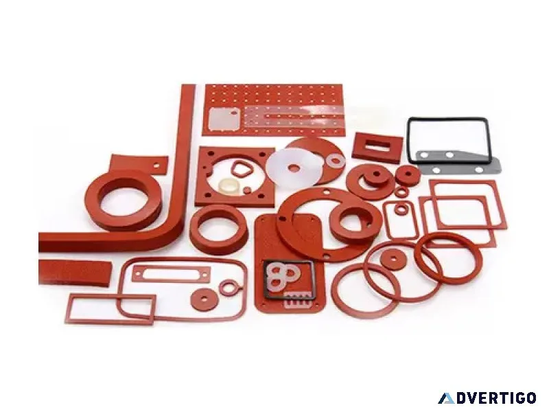 Rubber seals and gaskets - easkay india