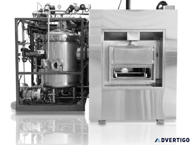 Freeze drying systems