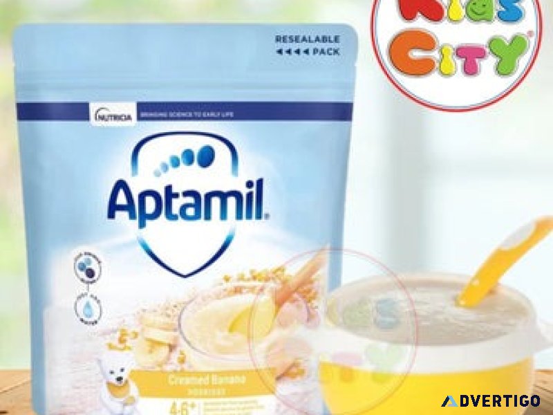 Aptamil gold stage 2