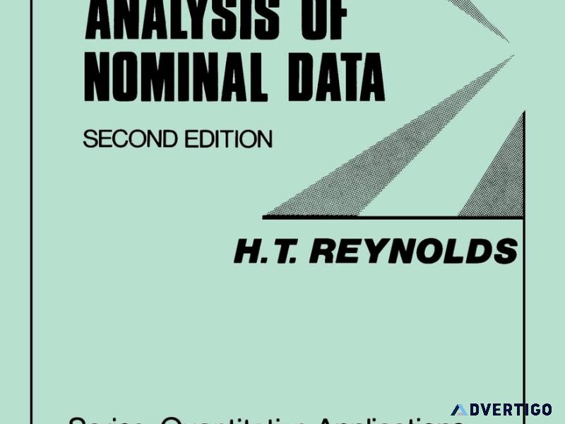 Analysis of nominal data