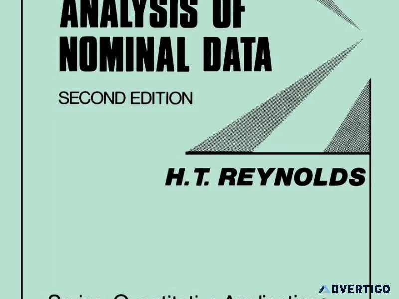 Analysis of nominal data