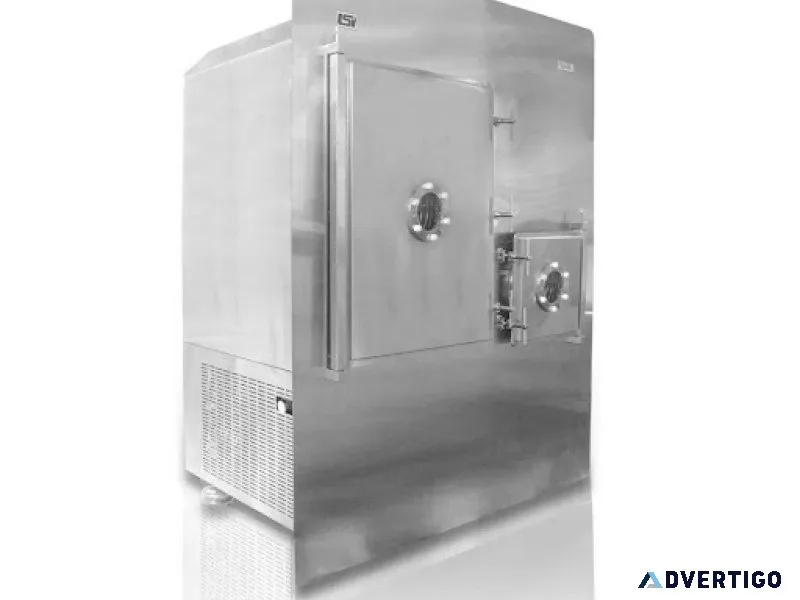Laboratory freeze dryer suppliers