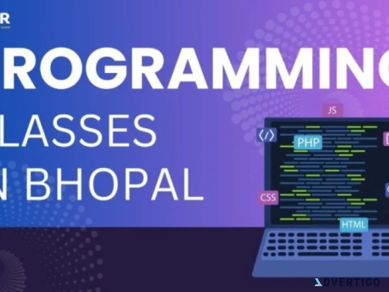 Programming classes in bhopal