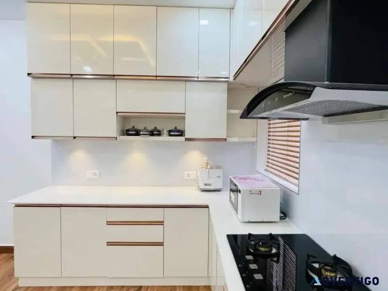 Modular kitchen interior design at the best price