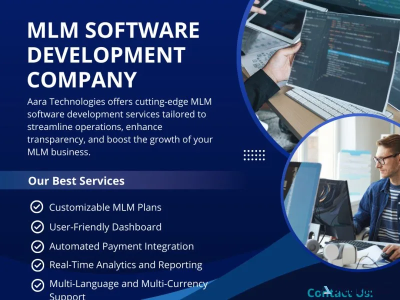 Mlm development company