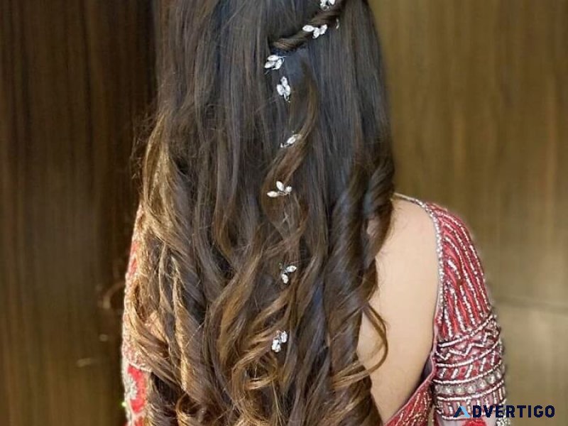 Hair styling