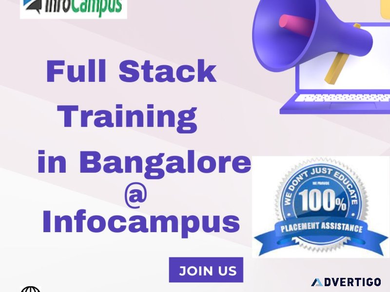 Full stack developer course in bangalore