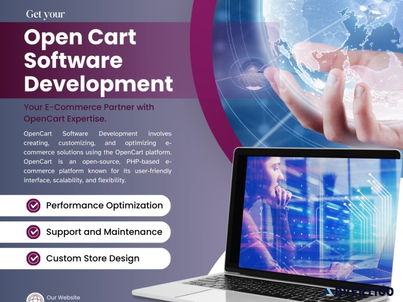 Opencart development company