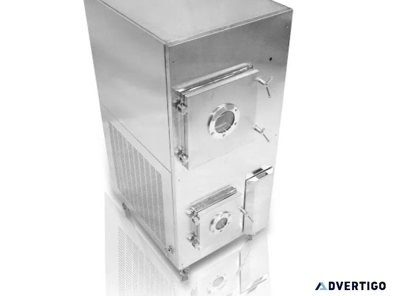 Lyophilizer freeze dryers in india