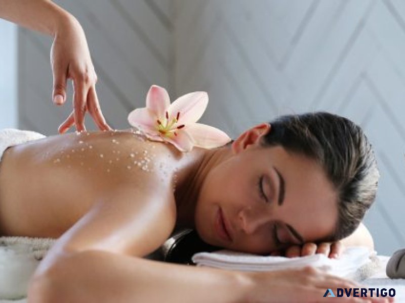 Traditional massage in dubai
