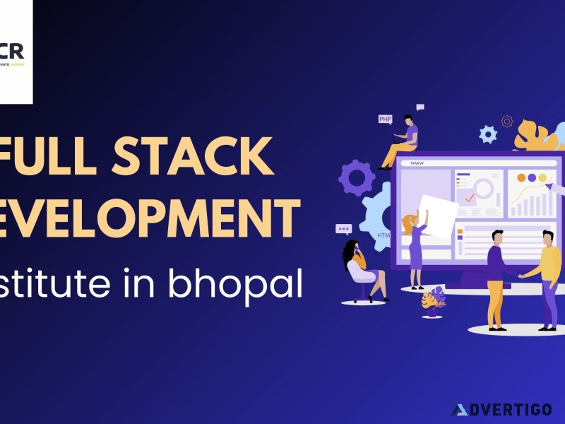 Full stack development institute in bhopal