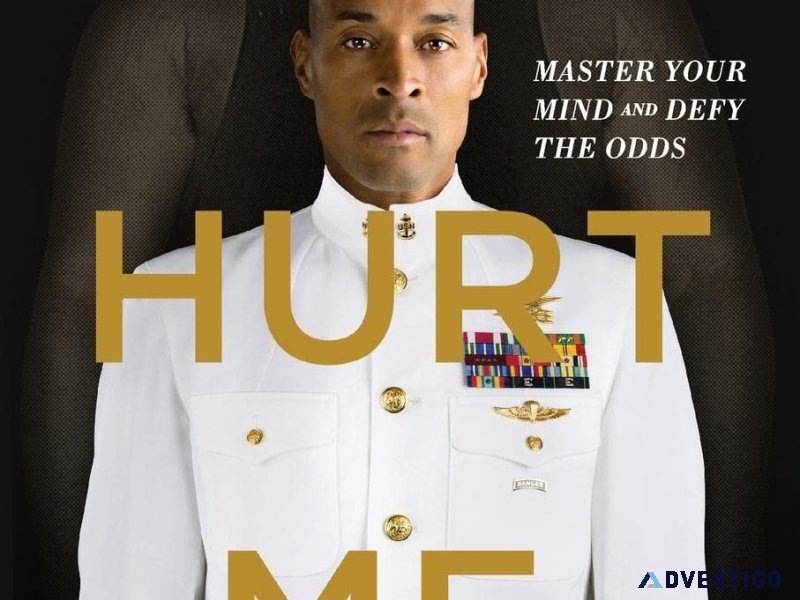 Can t hurt me by david goggins
