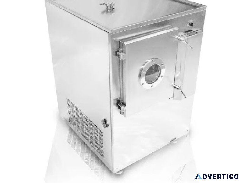 Food freeze dryer in india