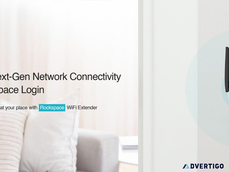 Rockspace wifi extender login