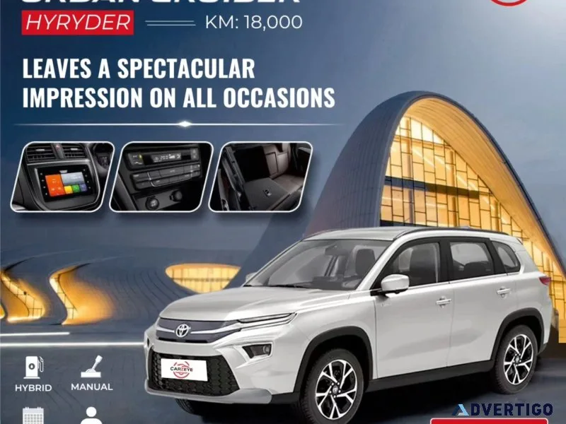 Buy and sell used toyota car online