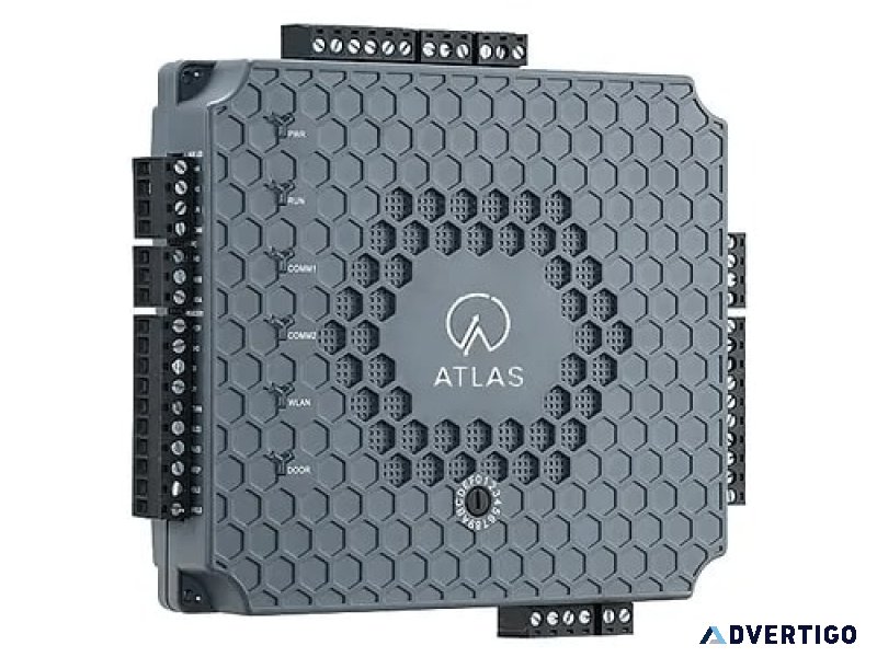 Access control panels for advanced security solutions
