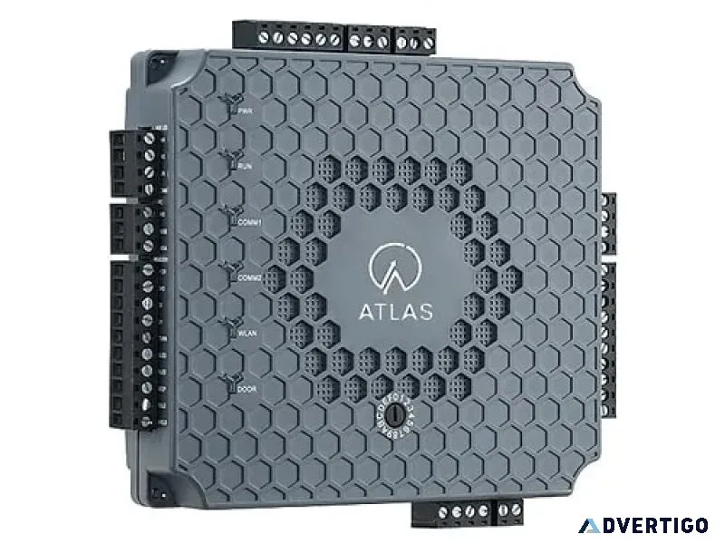 Access control panels for advanced security solutions