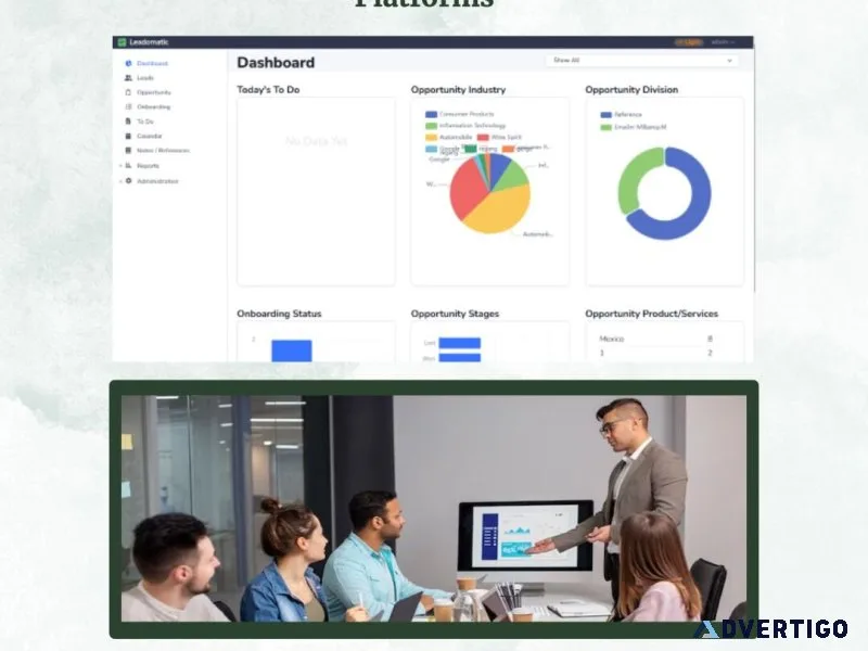 Maximize your leads with these powerful crm platforms