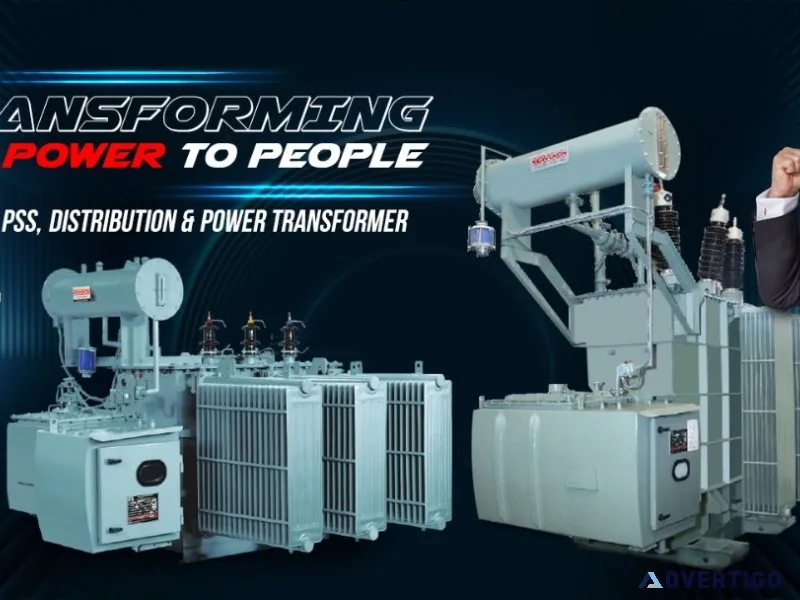 Power transformer manufacturers