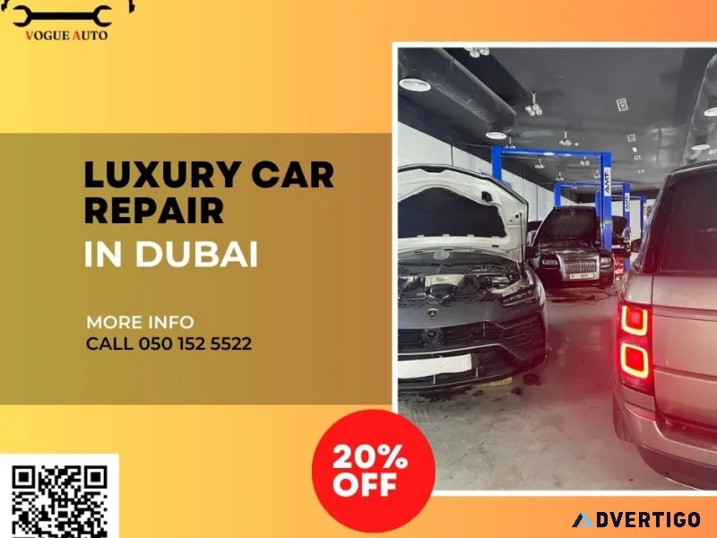 European cars repair in dubai