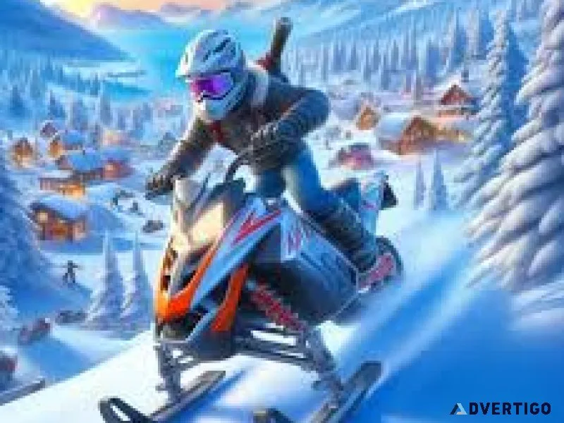 Snow rider