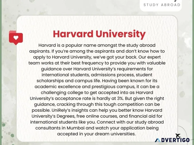 Harvard university degrees requirements