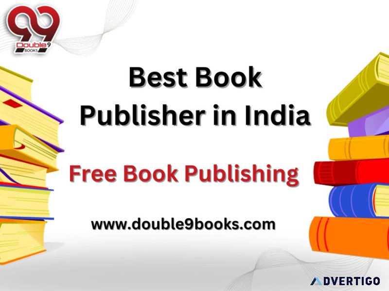  Best Book Publisher in India