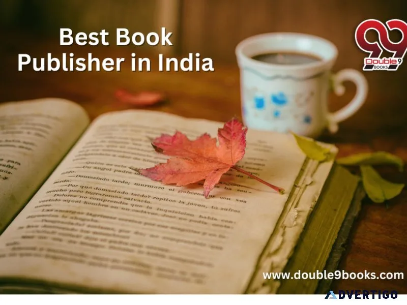  Best Book Publisher in India