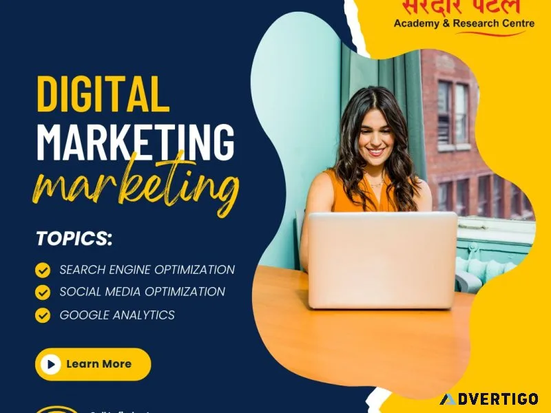 Learn digital marketing from experts | sparc
