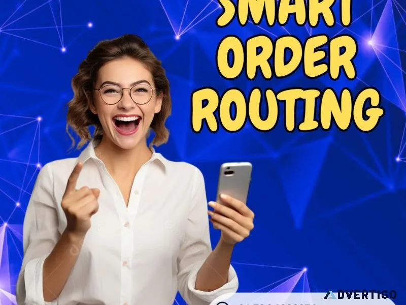 How smart order routing simplifies complex trade execution