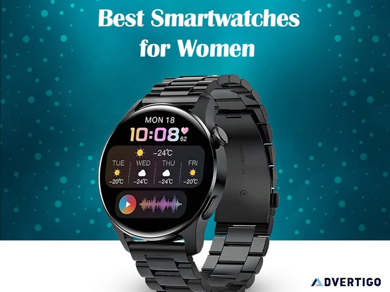 Buy best smart watches in india at best price - fonacc