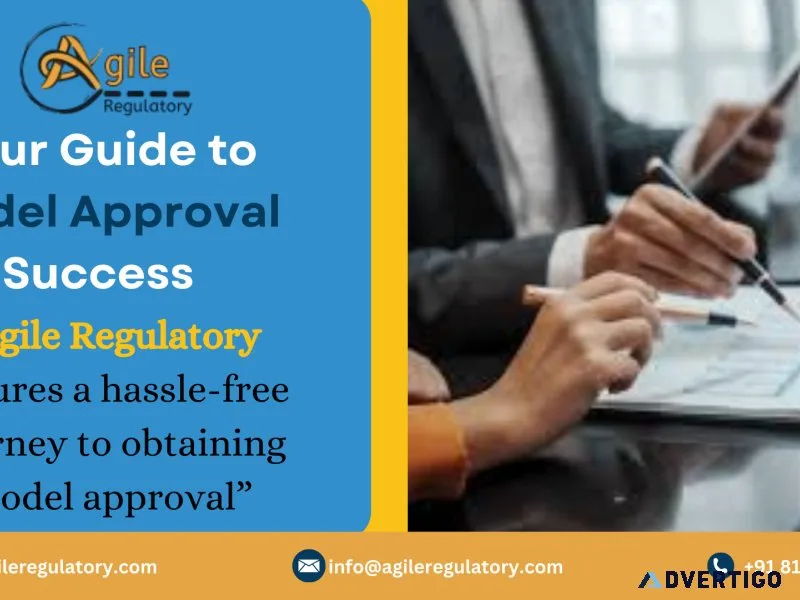Effortless model approval with agile regulatory