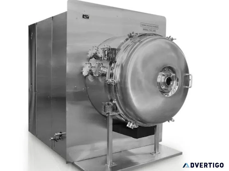 Lyophiliser manufacturer in india