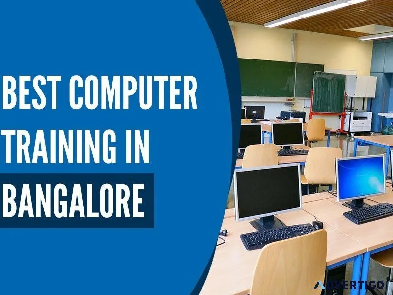 Best computer training courses in bangalore