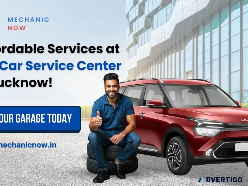 Most reliable service at kia service center lucknow