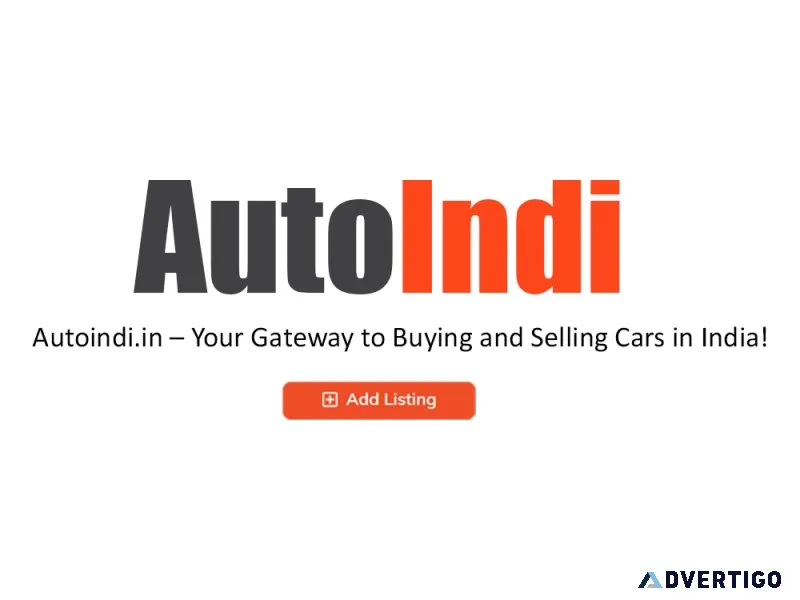 Sell and buy used cars in india