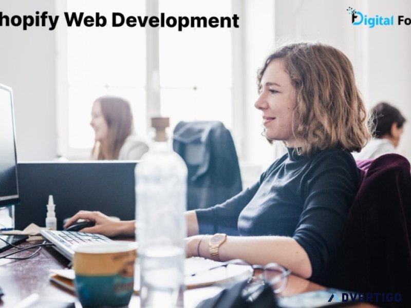 Shopify web development services