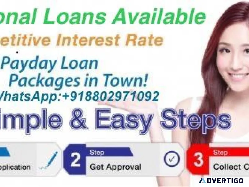 Trusted loans lender for personal loans and business