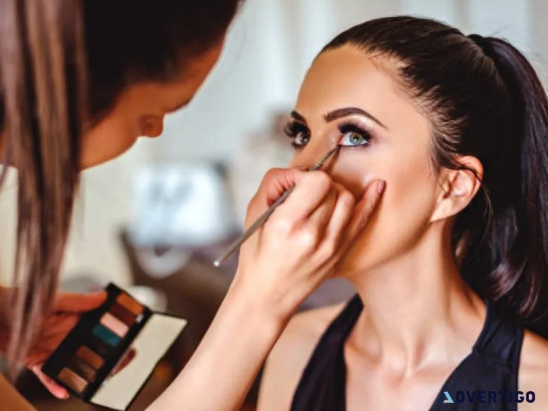 Best makeup artists in delhi ncr
