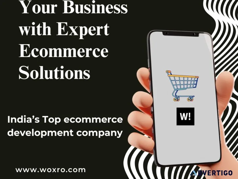 Ecommerce development company