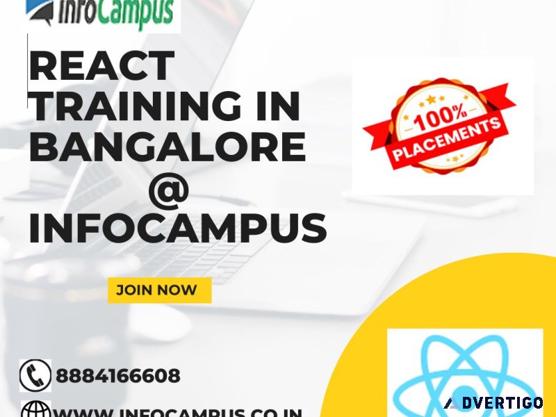 React js training in marathahalli