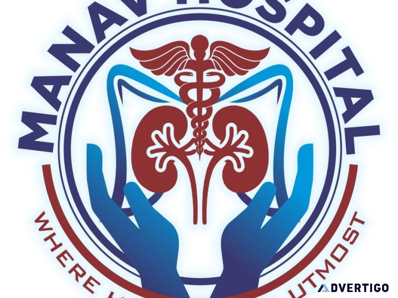Manav hospital | urology hospital in jaipur