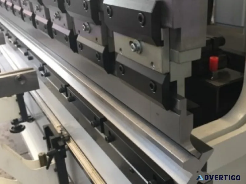 Supplies of press brake tools for bending