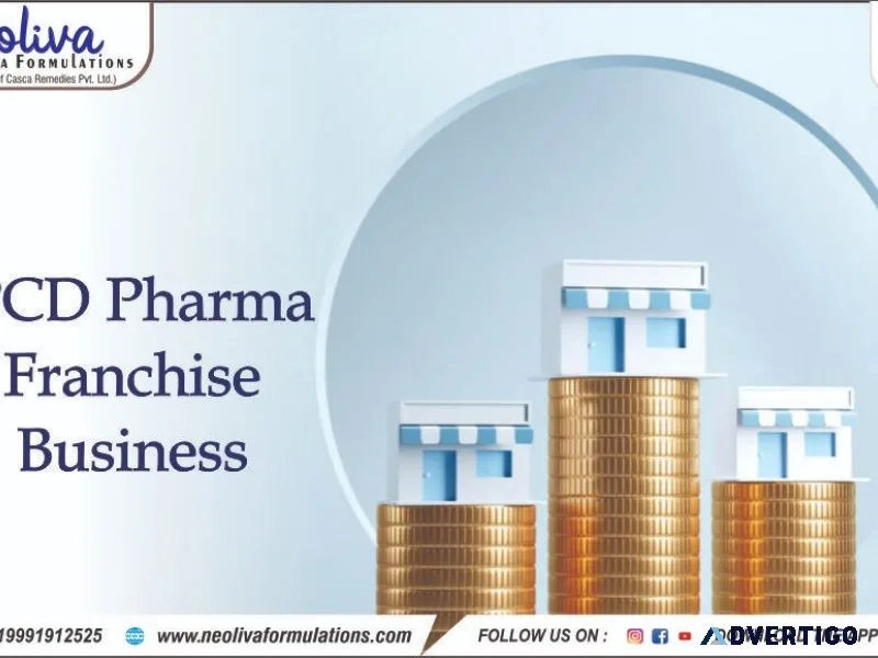 Pcd pharma franchise buniess