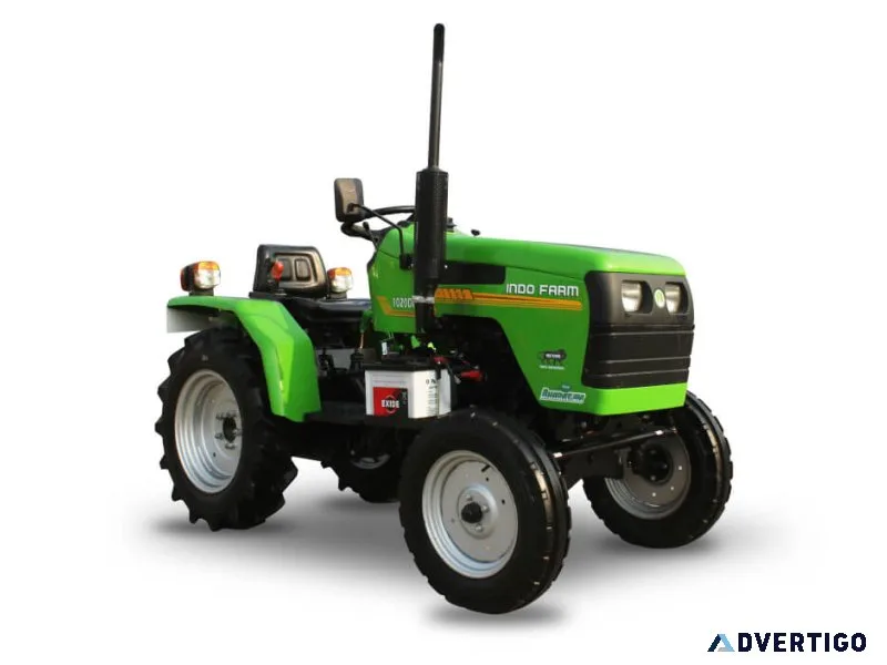 Indo farm tractor