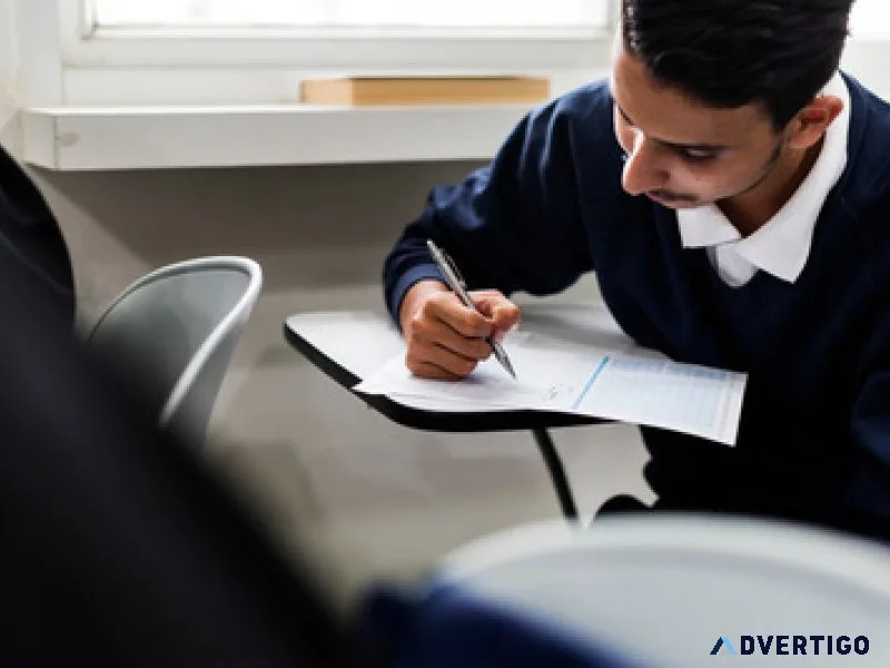 Noida exam center