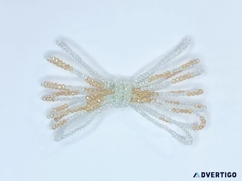 Shop big bow clips for hair in india